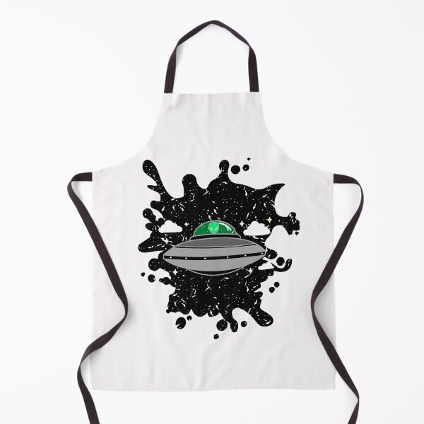 Item preview, Alien Spaceship designed and sold by Sartoris Art.