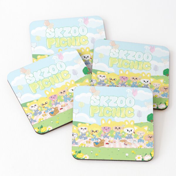 Item preview, SKZOO - Picnic designed and sold by 0627june.
