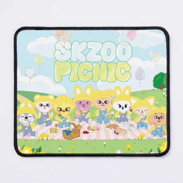 Item preview, SKZOO - Picnic designed and sold by 0627june.