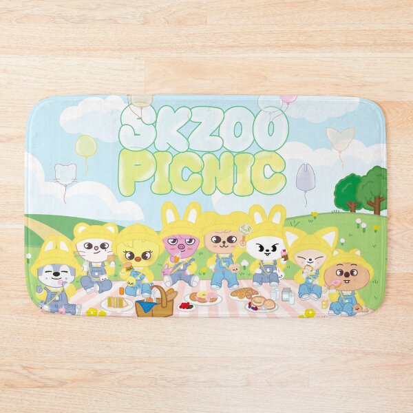 Item preview, SKZOO - Picnic designed and sold by 0627june.
