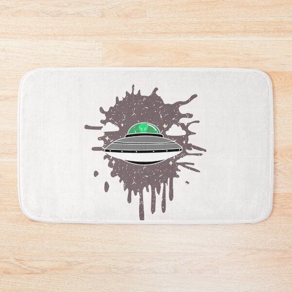 Item preview, Alien Spaceship designed and sold by Sartoris Art.