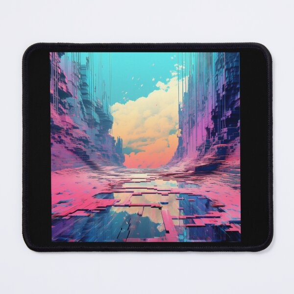 Item preview, Digital Collapse designed and sold by SMARTKIT DESIGNAGENCY.