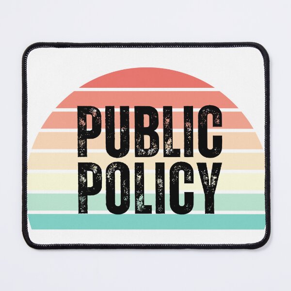 Item preview, Public Policy designed and sold by Oreo2020 Creations.