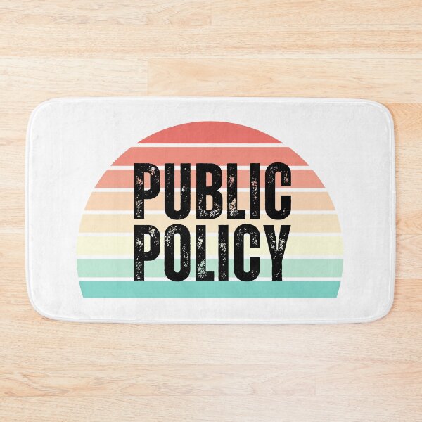 Item preview, Public Policy designed and sold by Oreo2020 Creations.