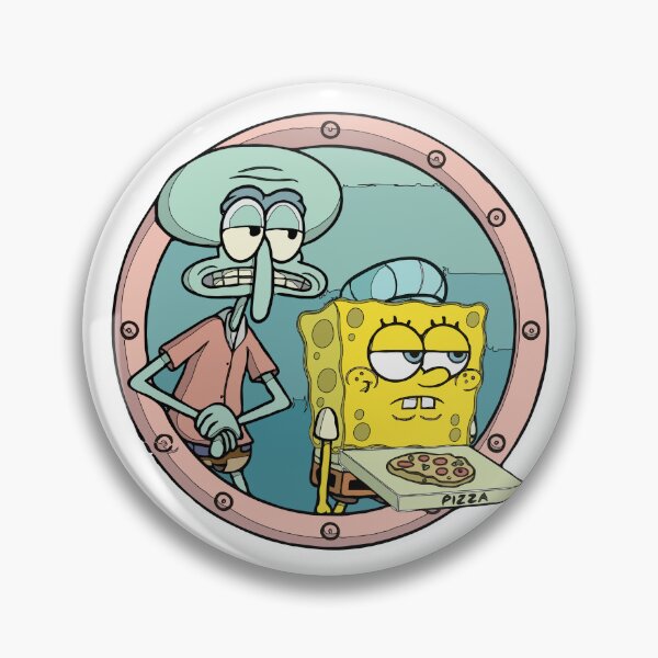 Item preview, Squidward Window designed and sold by DashBliss.