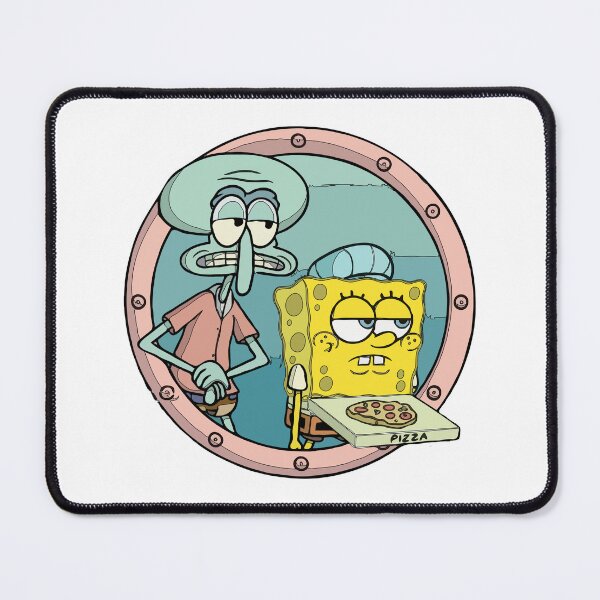 Item preview, Squidward Window designed and sold by DashBliss.