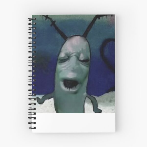 Item preview, groaning plankton meme brainrot designed and sold by CursedAryn.