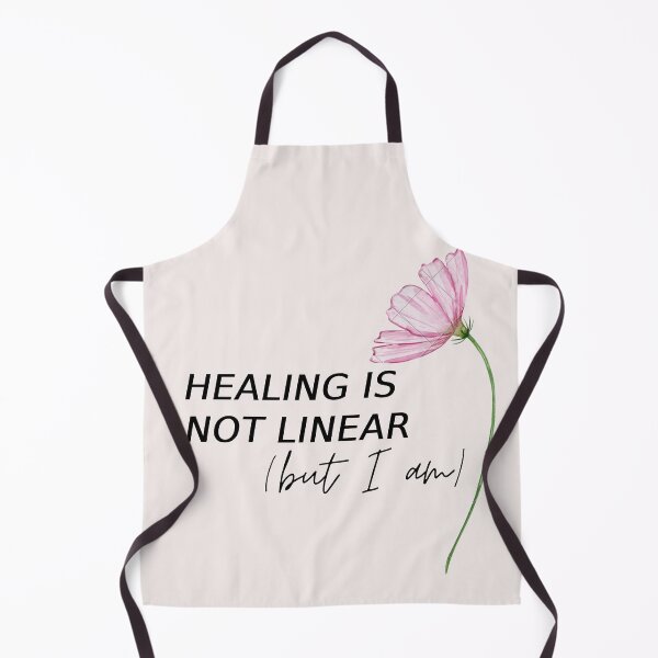 Item preview, "Healing is Not Linear" designed and sold by Wholeness-Wild.
