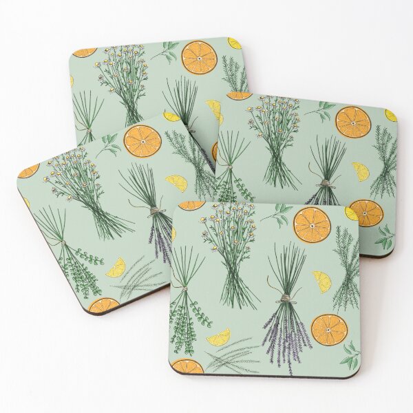 Item preview, Aromatherapy designed and sold by woolandbristle.