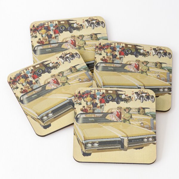 Item preview, 1968 Pontiac Boneville designed and sold by nickspix.