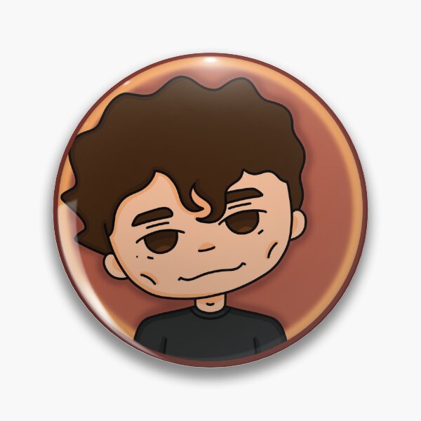 Item preview, Wilbur Soot Chibi designed and sold by MiraculouslyMe.