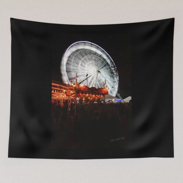 Item preview, Lincoln Christmas Market Fun Fair designed and sold by Jondave.