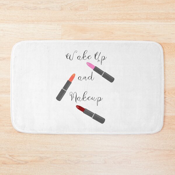 Item preview, Cosmetics Funny Quote designed and sold by Sartoris Art.