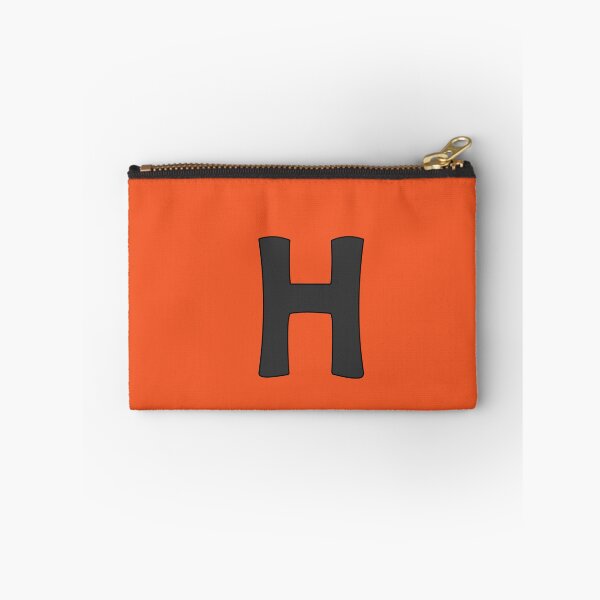 Item preview, letter h black designed and sold by ZiphGames.
