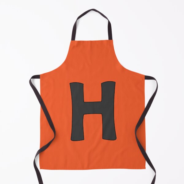 Item preview, letter h black designed and sold by ZiphGames.