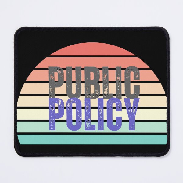 Item preview, Public Policy designed and sold by Oreo2020 Creations.