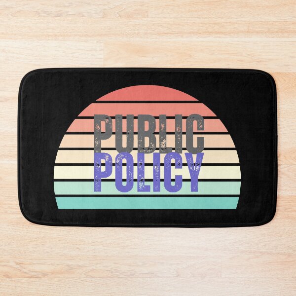 Item preview, Public Policy designed and sold by Oreo2020 Creations.