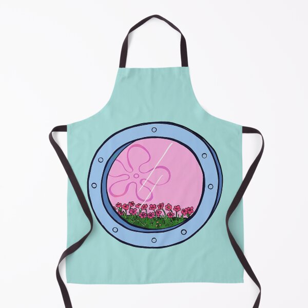 Item preview, Squidward's Window Unexpected Flower View designed and sold by zzz888.