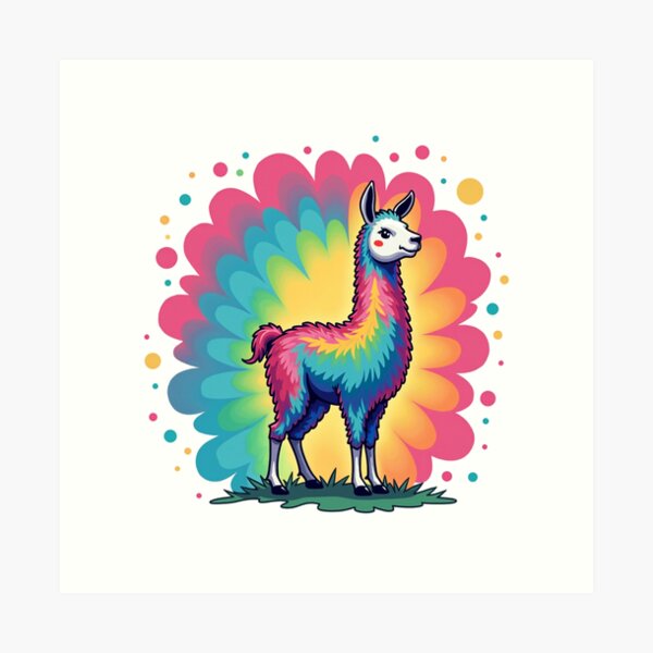 Item preview, Llama lover designed and sold by sandys&sylvies.