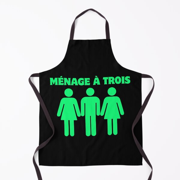 Item preview, Ménage à trois designed and sold by UNK-Fatigues.