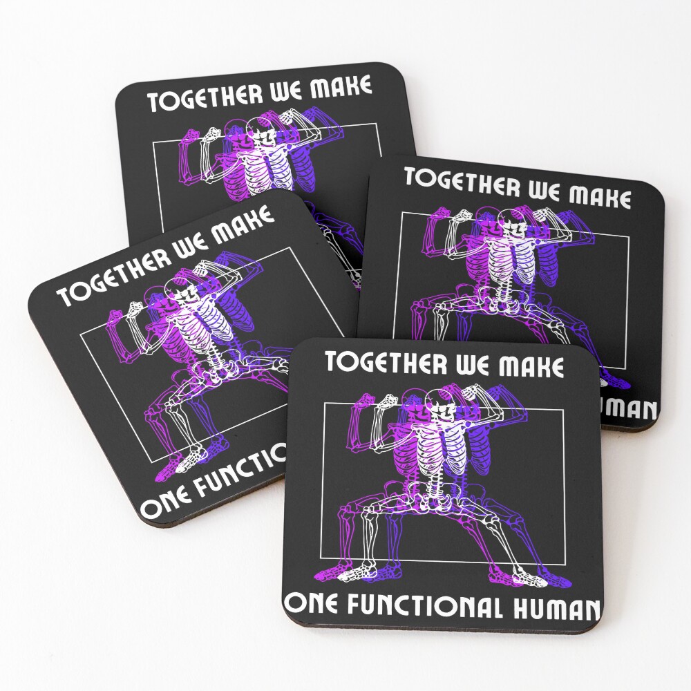 Item preview, Coasters (Set of 4) designed and sold by DevynStone.