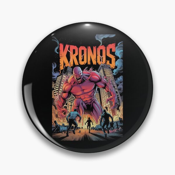 Item preview, The titan kronos designed and sold by SidTastic .