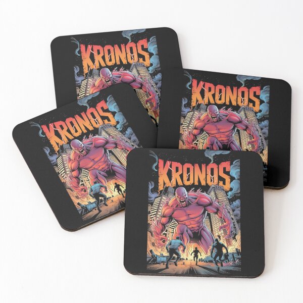 Item preview, The titan kronos designed and sold by SidTastic .