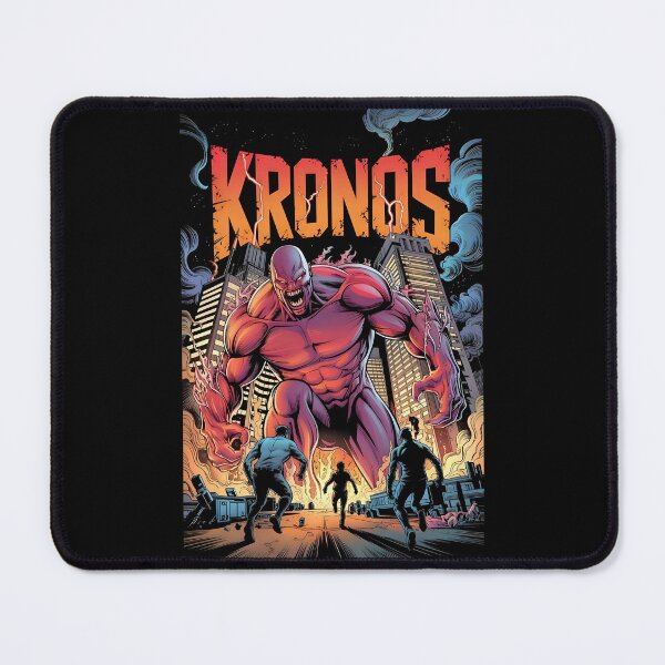 Item preview, The titan kronos designed and sold by SidTastic .