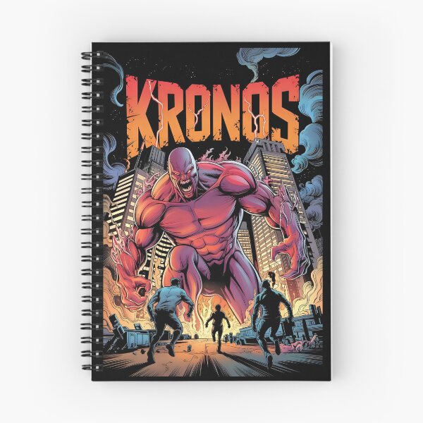 Item preview, The titan kronos designed and sold by SidTastic .