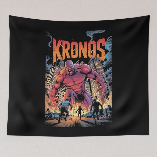 Item preview, The titan kronos designed and sold by SidTastic .