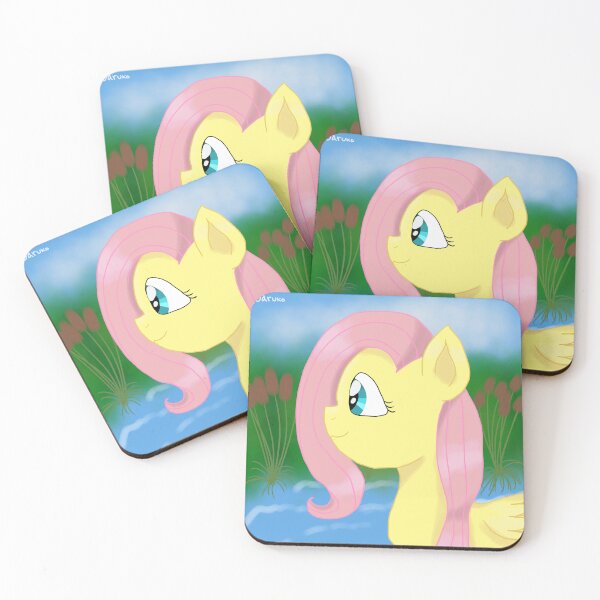 Item preview, FlutterShy designed and sold by Narukoart.