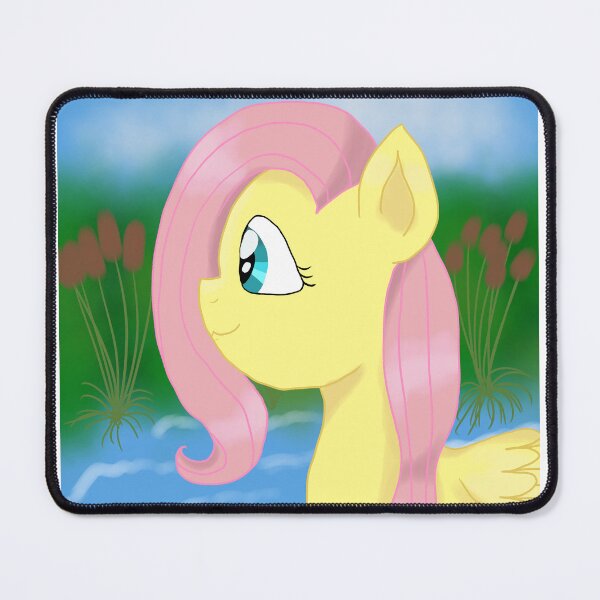 Item preview, FlutterShy designed and sold by Narukoart.