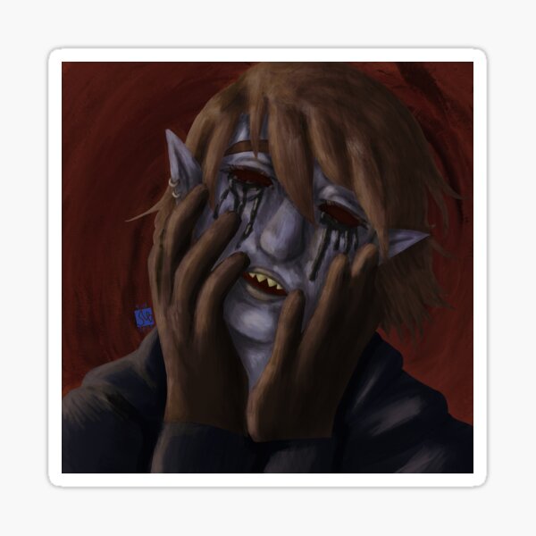 Item preview, Eyeless Jack designed and sold by Radioactive1987.