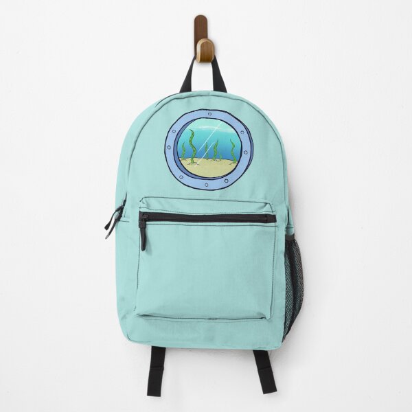 Item preview, Squidward's Window Seaweed Porthole designed and sold by zzz888.