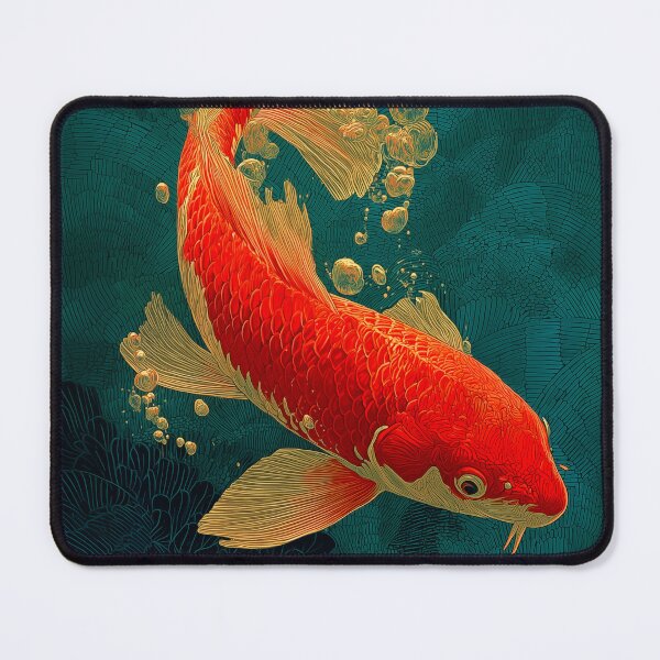 Item preview, Koi fish designed and sold by PetsArt.