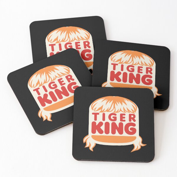 Item preview, Burger King Joe Exotic parody  designed and sold by TheOctopusRage.