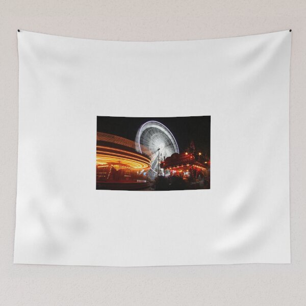 Item preview, Lincoln Christmas Market Fun Fair designed and sold by Jondave.