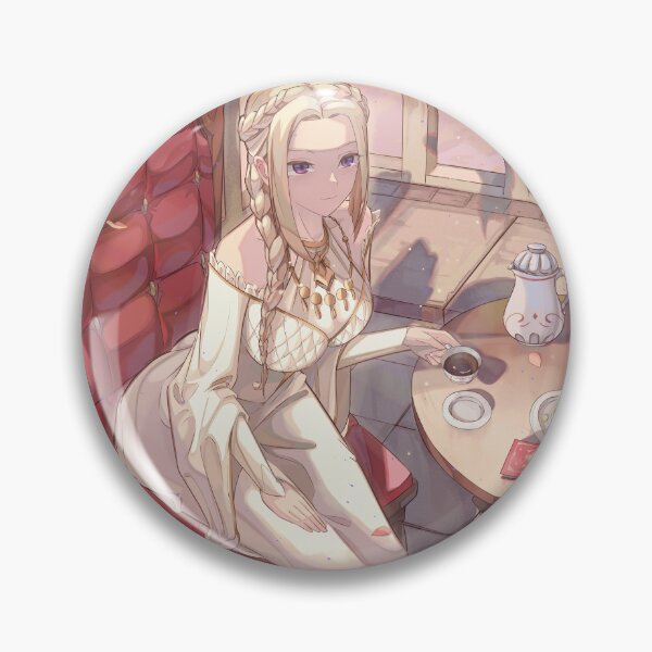 Item preview, Sylvia Indrath human form Beginning After The End ´tbate´ fanart by NoomuAz designed and sold by NoomuAz.