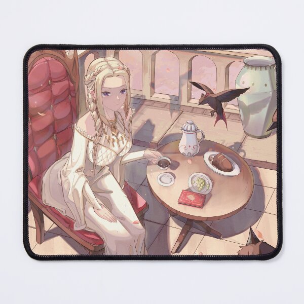 Item preview, Sylvia Indrath human form Beginning After The End ´tbate´ fanart by NoomuAz designed and sold by NoomuAz.