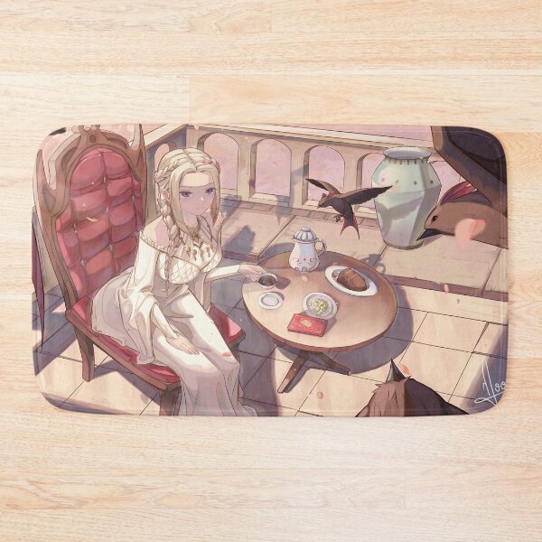 Item preview, Sylvia Indrath human form Beginning After The End ´tbate´ fanart by NoomuAz designed and sold by NoomuAz.