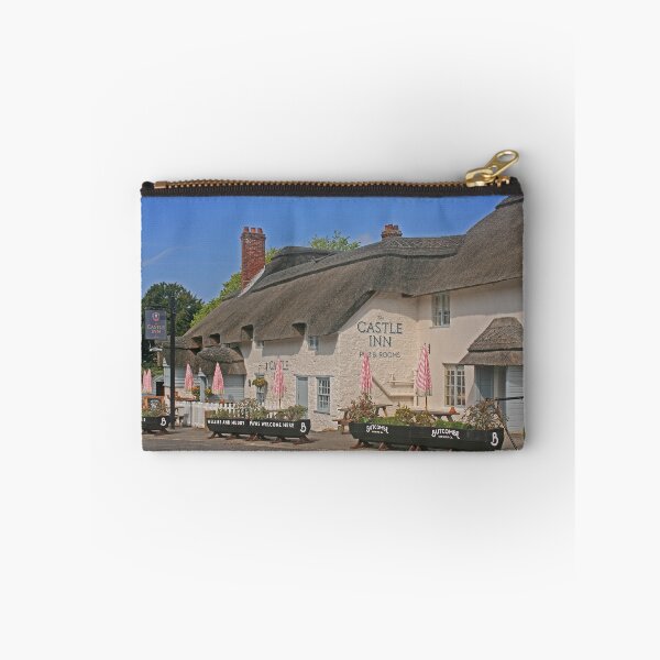 Item preview, Castle Inn, West Lulworth designed and sold by RedHillDigital.