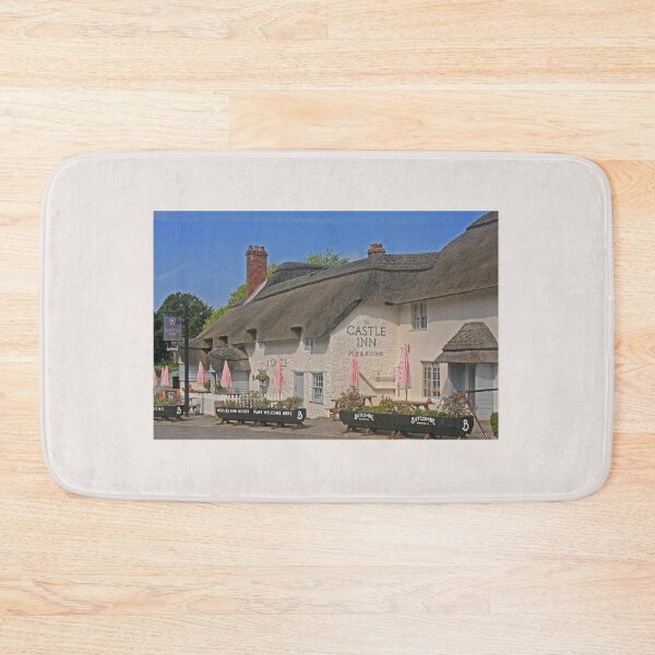 Item preview, Castle Inn, West Lulworth designed and sold by RedHillDigital.