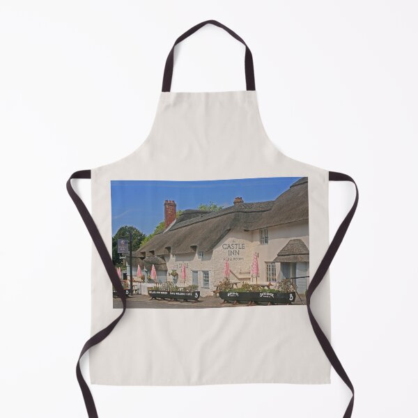 Item preview, Castle Inn, West Lulworth designed and sold by RedHillDigital.