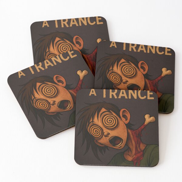 Item preview, Living in a Trance designed and sold by PatronSaintsInk.