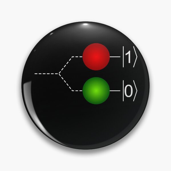 Item preview, Quantum State Qubit Computing Art designed and sold by paulo silveira.