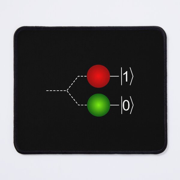 Item preview, Quantum State Qubit Computing Art designed and sold by paulo silveira.