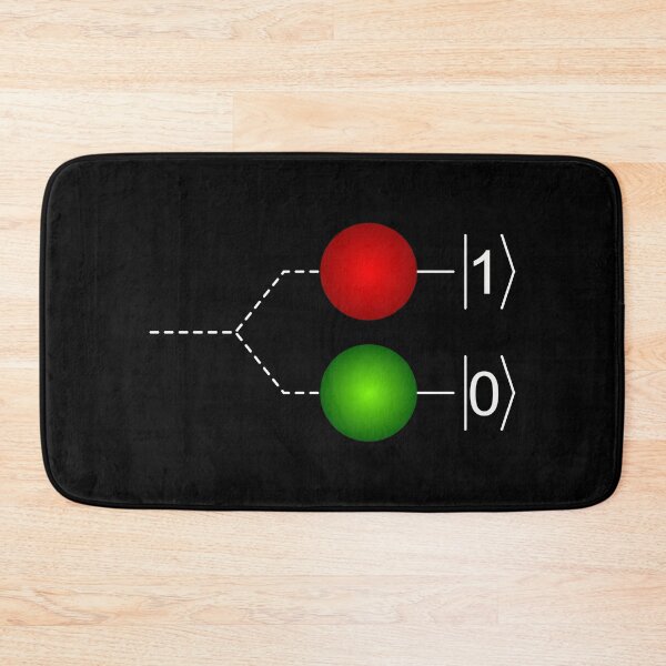 Item preview, Quantum State Qubit Computing Art designed and sold by paulo silveira.