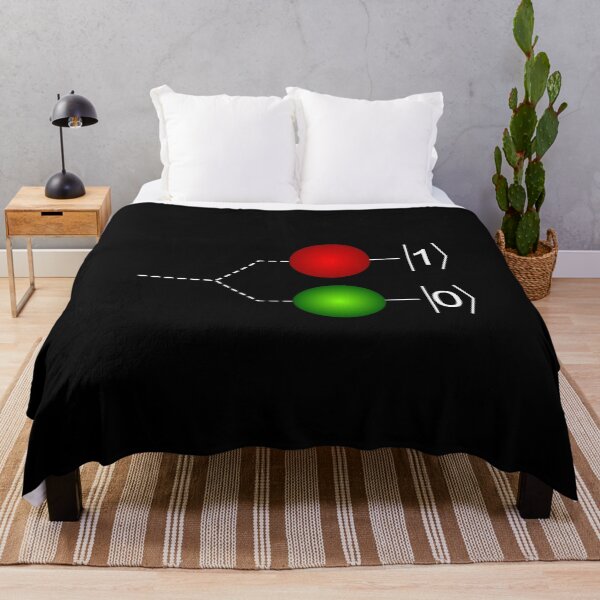 Item preview, Quantum State Qubit Computing Art designed and sold by paulo silveira.