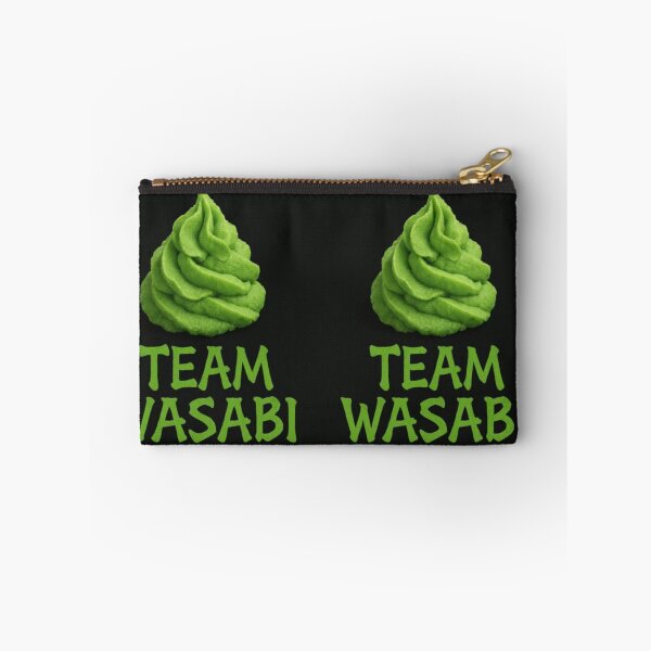 Item preview, Team Wasabi Classic T-Shirt designed and sold by PrzemekFanShop.