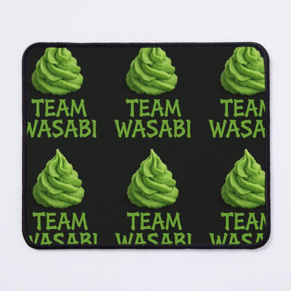 Item preview, Team Wasabi Classic T-Shirt designed and sold by PrzemekFanShop.